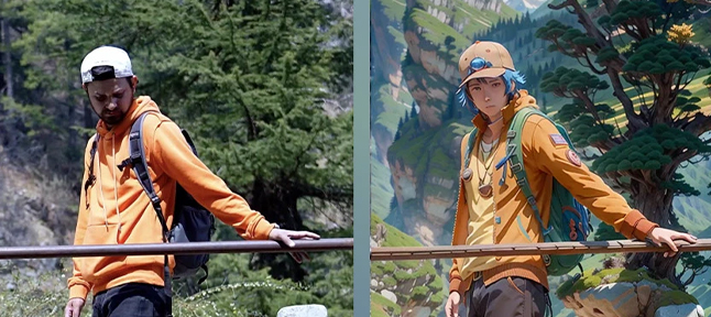 Stable WarpFusion & Automatic1111